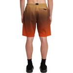 Бермуды с градиентным эффектом MSGM, оранжевый - фото 6