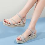 Сандалии женские Reivantix, бежевый - фото 6