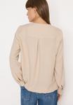Блуза Cecil IN UNI, Beige - фото 3