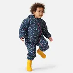 Толстовка Dare2B Bambino II Snowst full zip, синий - фото 6