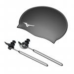 Силиконовые беруши для плавания унисекс Mizuno, белый - фото 6