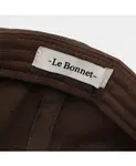 Кепка Le Bonnet, коричневый - фото 3
