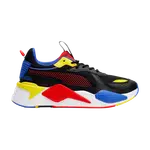 Кроссовки RS-X Core Jr Puma, черный - фото