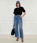 Джинсы Michael Kors Flare Fit, синий - фото 2