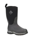 Детские ботинки Rugged II Muck, черный - фото