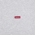 Толстовка Supreme Small Box Hooded 'Ash Grey', серый - фото 2