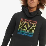 Худи Hydroponic Dh Swell, черный - фото 6