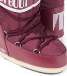 Зимние ботинки Icon Moon Boot Kids, бордовый - фото 4