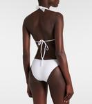 Верх бикини Caracas Melissa Odabash, белый - фото 3