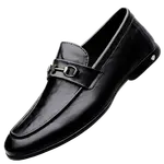 Туфли мужские низкие черный Ckvusamg - фото 2