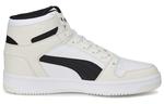 Кроссовки rebound layup 'white black' Puma, белый - фото 2