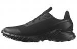 Кроссовки SALOMON Alphacross 5 GORE-TEX 'Black Ebony', черный - фото