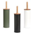 Щетка для туалета, зеленый - фото 4