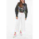 Белые джинсы и брюки Dsquared2 - фото 2