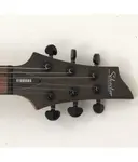 Гитара Schecter C-1 Standard Charcoal Satin - фото 4