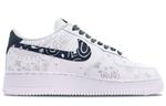 Обувь для скейтбординга Nike Air Force 1 унисекс, White - фото