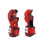 Перчатки Fairtex Sparring Gloves – Double Wrist Wrap Closure, черный - фото 3