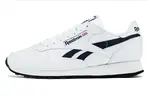 Reebok Кроссовки Classic Leather 'White Vector Navy' - фото