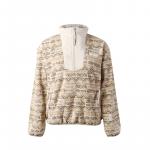 Женская флисовая одежда Columbia, 278/априкот - фото