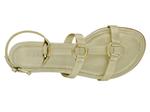 Сандалии Bernardo Hera Sandal, Champagne - фото 2