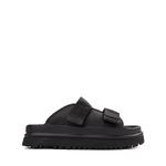 Сандалии UGG Goldenglow Slide Sandal, черный - фото 6