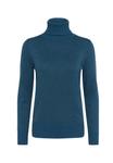 Джемпер Saint Tropez ROLL NECK, Deep Dive Melange/Teal - фото 5