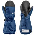 Детские перчатки Little Switch Zero, длинные Leki, синий - фото 3