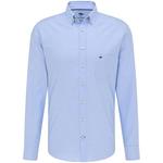 Рубашка Fynch Hatton 10005500, синий - фото