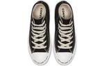 Кроссовки chuck taylor all star hi 'black' Converse, черный - фото 3