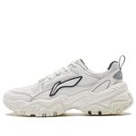 Кроссовки коричневый сахар Li-Ning, белый - фото