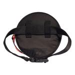 Сумка adidas Round Waist Bag 'Black' - фото