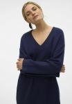 Джемпер Vero Moda Jumper, Navy Blazer/Dark Blue - фото 5