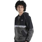 Куртка нетем Sergio Tacchini, черный - фото 2
