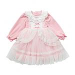 Платье для детей PROTECTCAMEL, розовый - фото