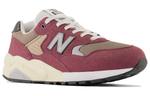 Кроссовки 580 New Balance, бордовый - фото 3