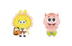 Labubu The Monsters Spongebob Series The Pumpkin фигурка POP MART - фото 11