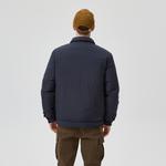 CAT Мужская пуховая куртка, Navy Blue - фото 9