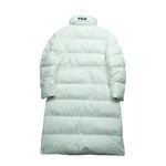 Женский пуховик Fila, белый - фото 2