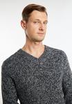 Свитер ICEBOUND Sweater Bridgeport, цвет grey/anthracite - фото 3