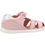 Сандалии Biomecanics модель 252191b цвет розовый - фото 4