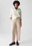 Брюки OPUS MID RISE RELAXED FIT, Macadamia/Beige - фото 7