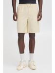 Тканевые шорты BLEND, натуральный - фото