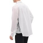 HERMES Мужская белая рубашка - фото 4