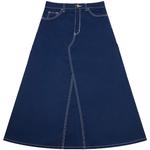Dickies Длинная юбка Women's Navy Blue - фото 3