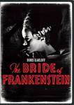 Диск DVD Bride Of Frankenstein [1935] - фото
