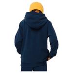 Свитер Vans Polar Boy, синий - фото 3