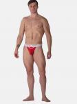 Трусики WOH Sexy Fun, красный - фото 5