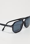 Солнцезащитные очки Carrera Sunglasses, Black Ruthenium/Black - фото 4