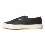 Кроссовки 2750 Кожа Superga, цвет Black/Aborio - фото 3