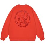 The Simpsons Толстовка унисекс «Симпсоны», Темно-серый - фото 5